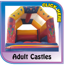 Bouncy Adult Castles from Bouncy Castle Sales Company